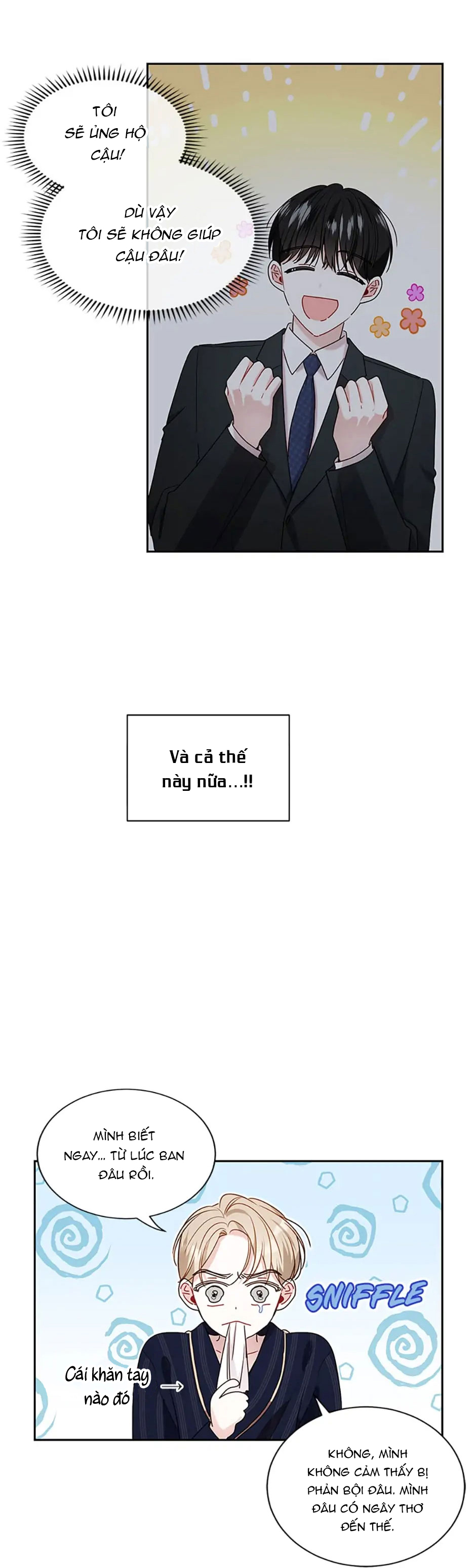 chỉ thị đặc biệt của sếp chapter 39.1 8