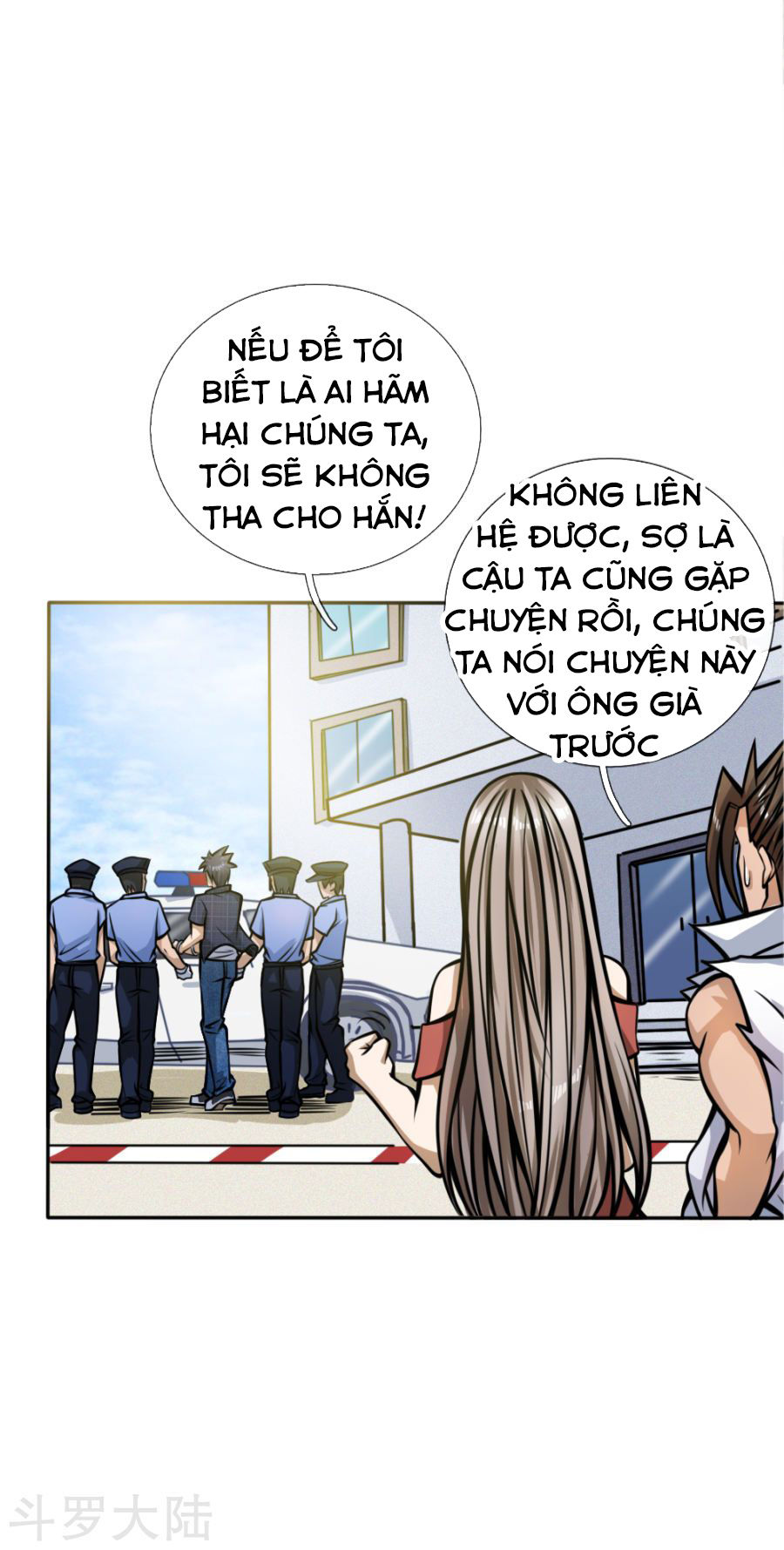tuyệt thế binh vương chapter 50 35