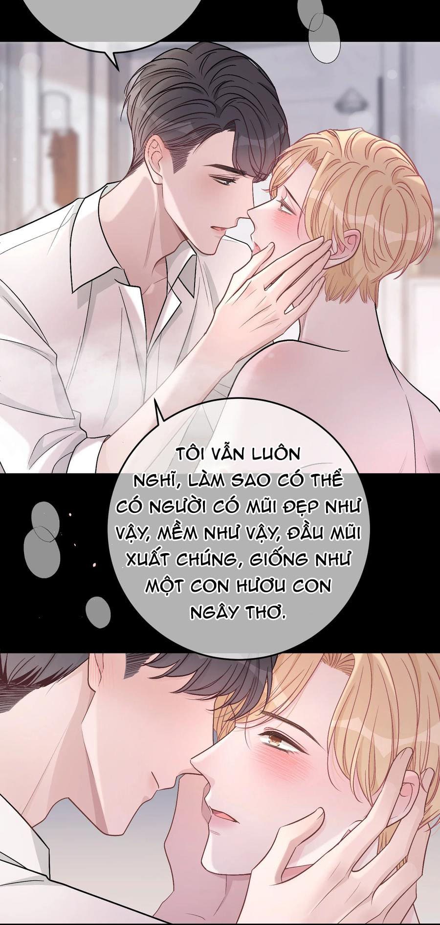 trước và sau ly hôn! chapter 48 27
