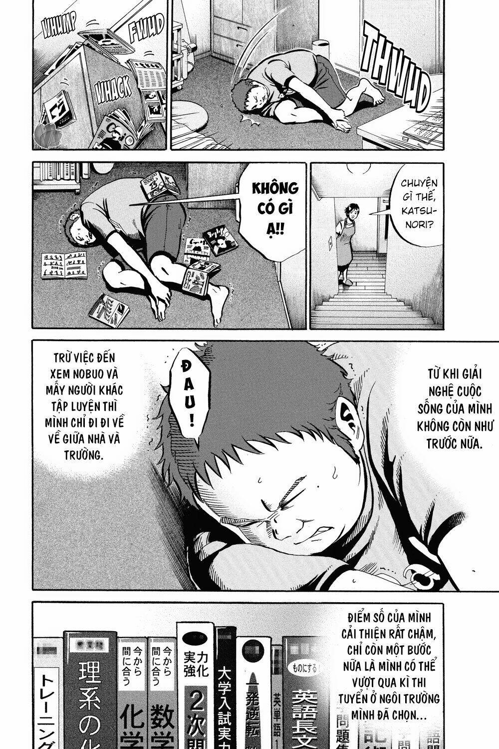 giấy báo tử chapter 40 26