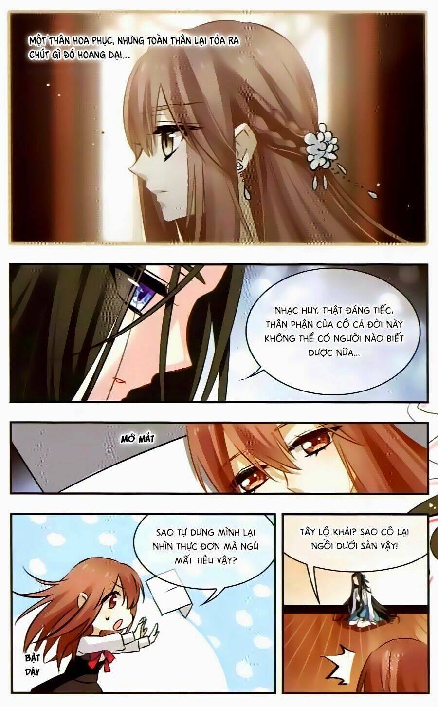 ngôi sao câu lạc bộ chapter 113 17