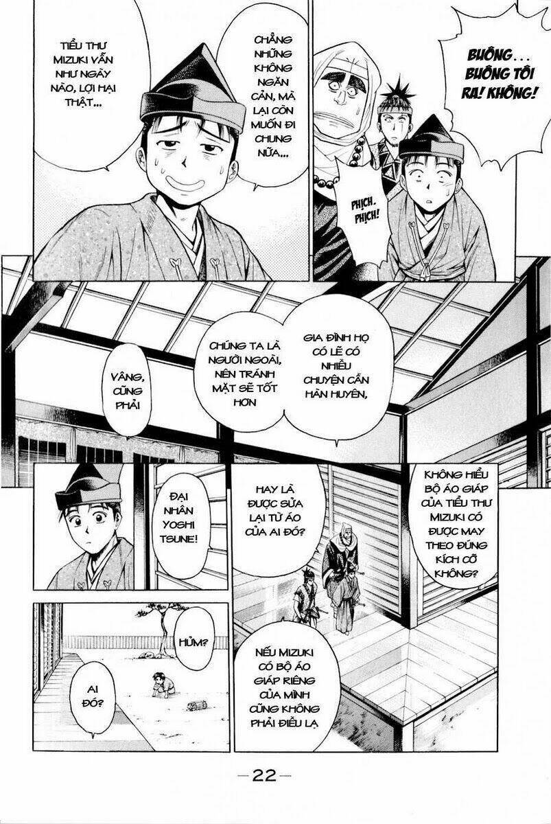 thiếu niên vương phần 2 chapter 10 27