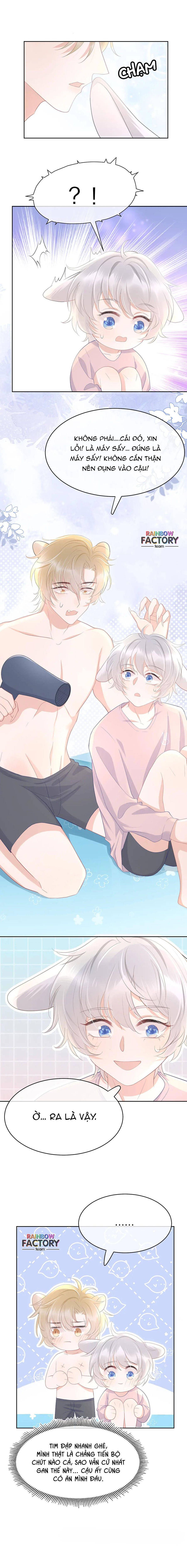 ăn một bé thỏ chapter 11 7