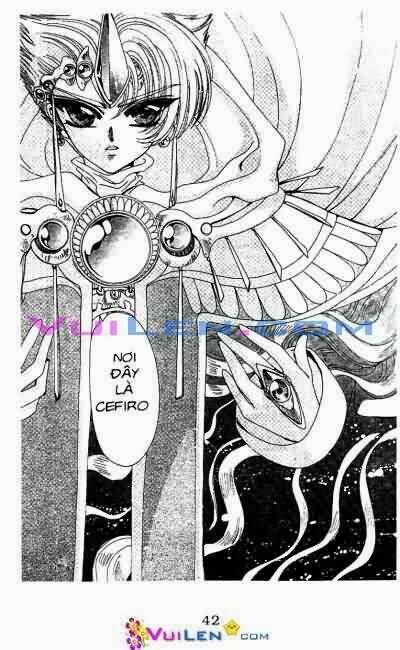 hiệp sĩ phép màu chapter 1 41