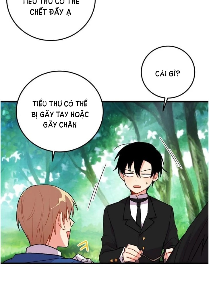 tôi là tiểu thư của gia đình này chapter 9 6