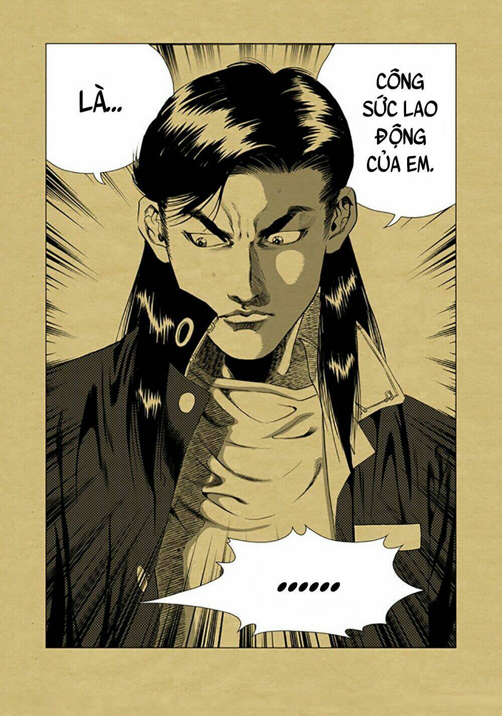 lucky ca trở lại - lucky jjang returns 2012 chapter 5 40