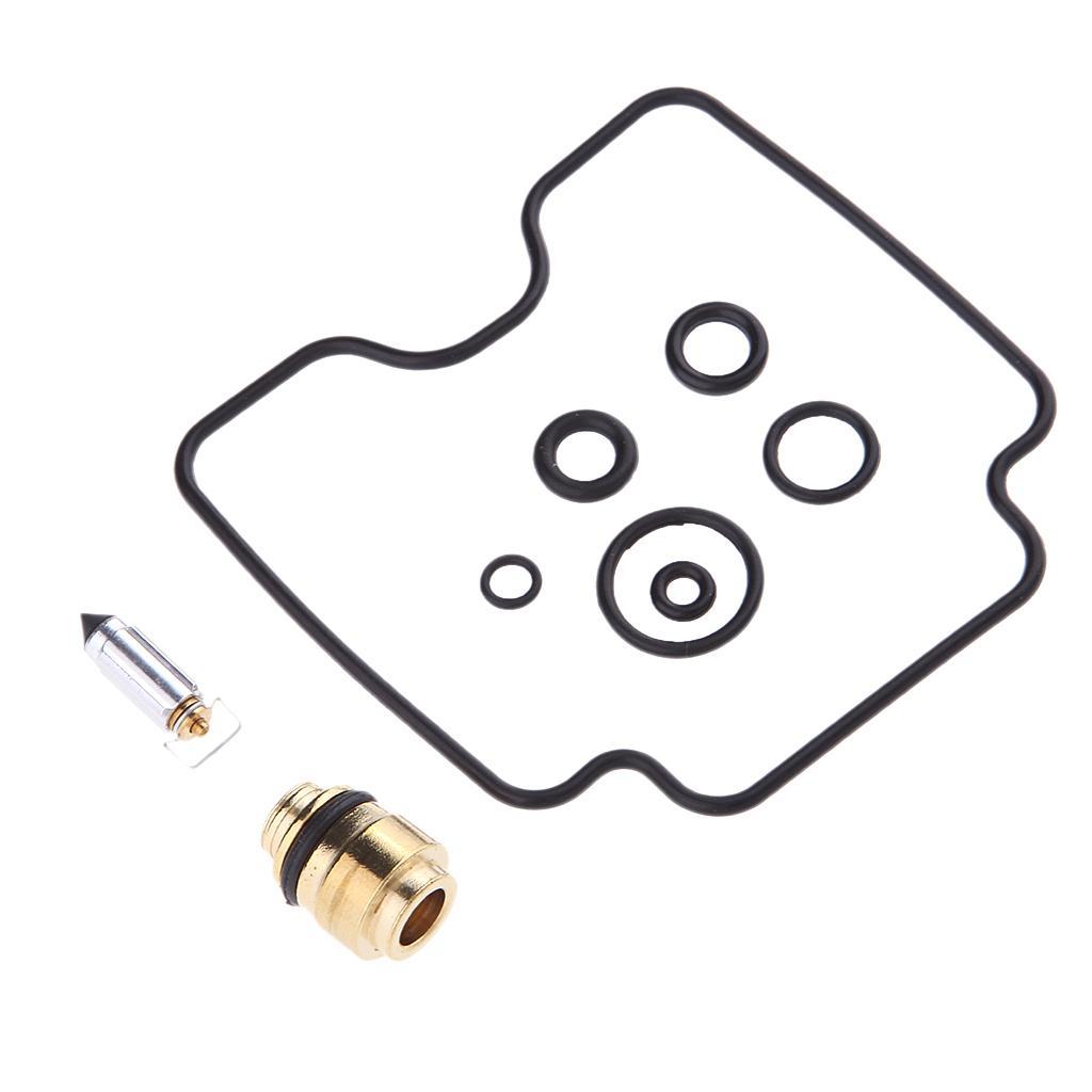 Carburetor Rebuild Carb Repair Kit Jets Gaskets for VStar1100 99-06