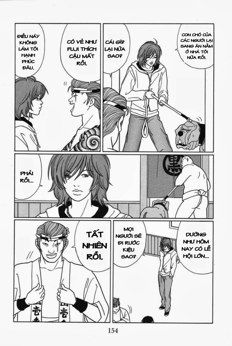 gokusen chapter 80 5