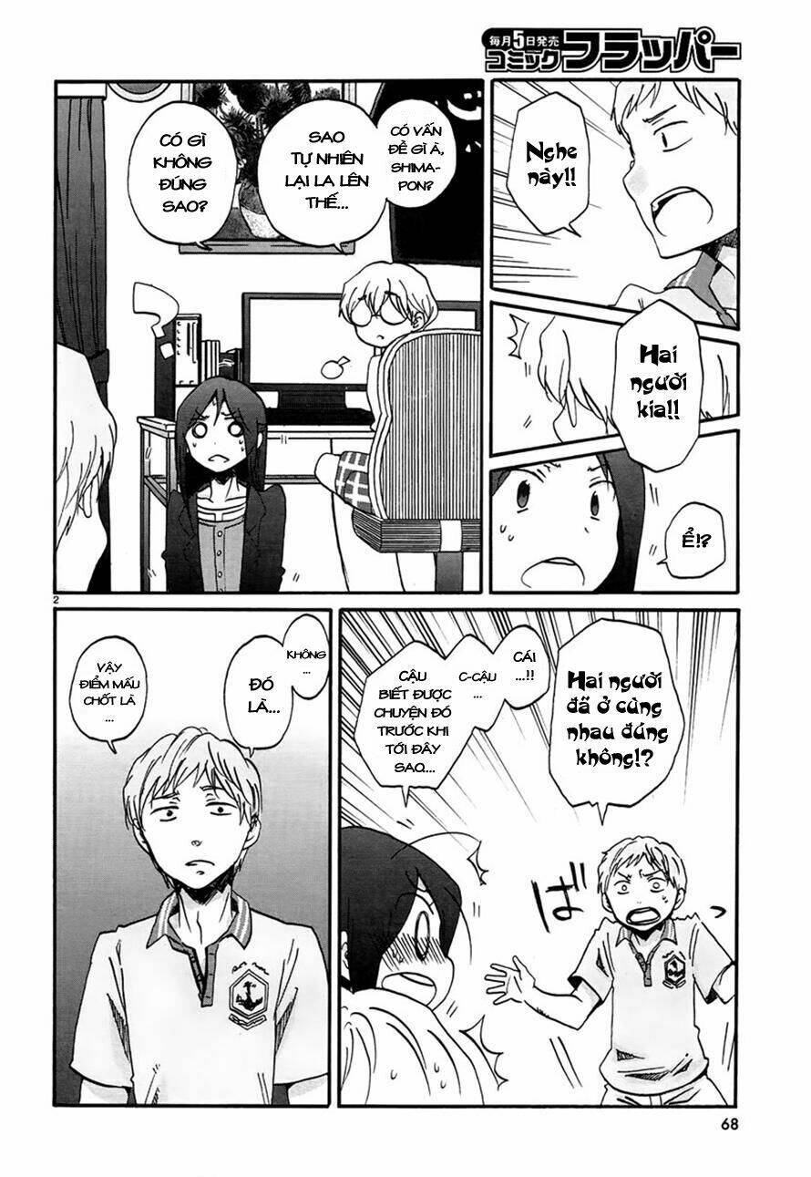 bonnouji chapter 14 3