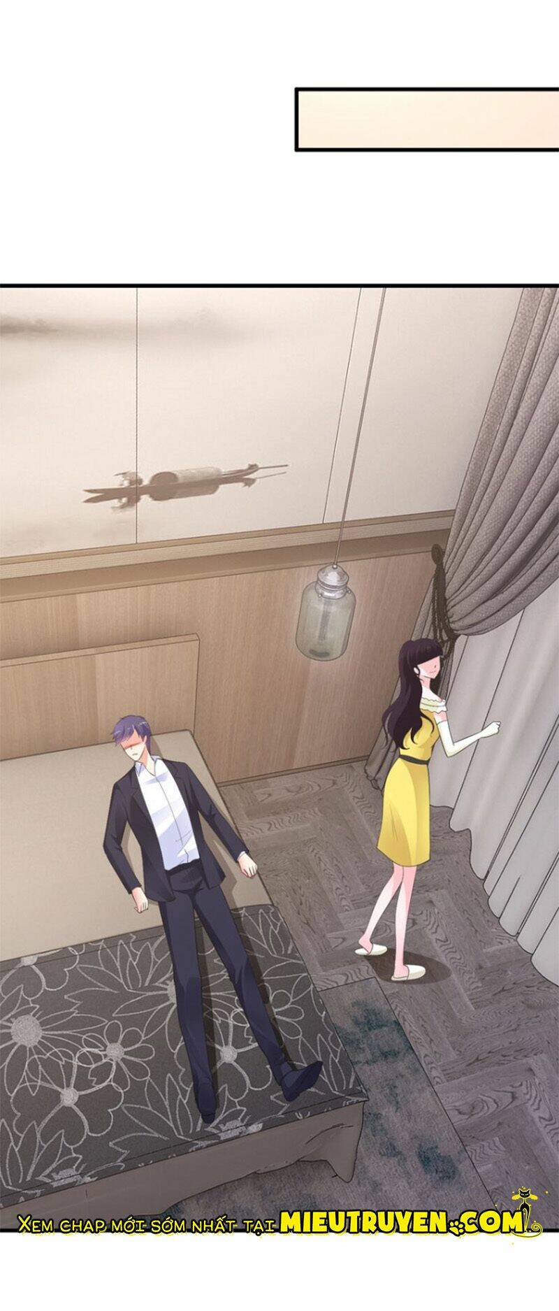 thú cưng độc quyền của boss chapter 80 41