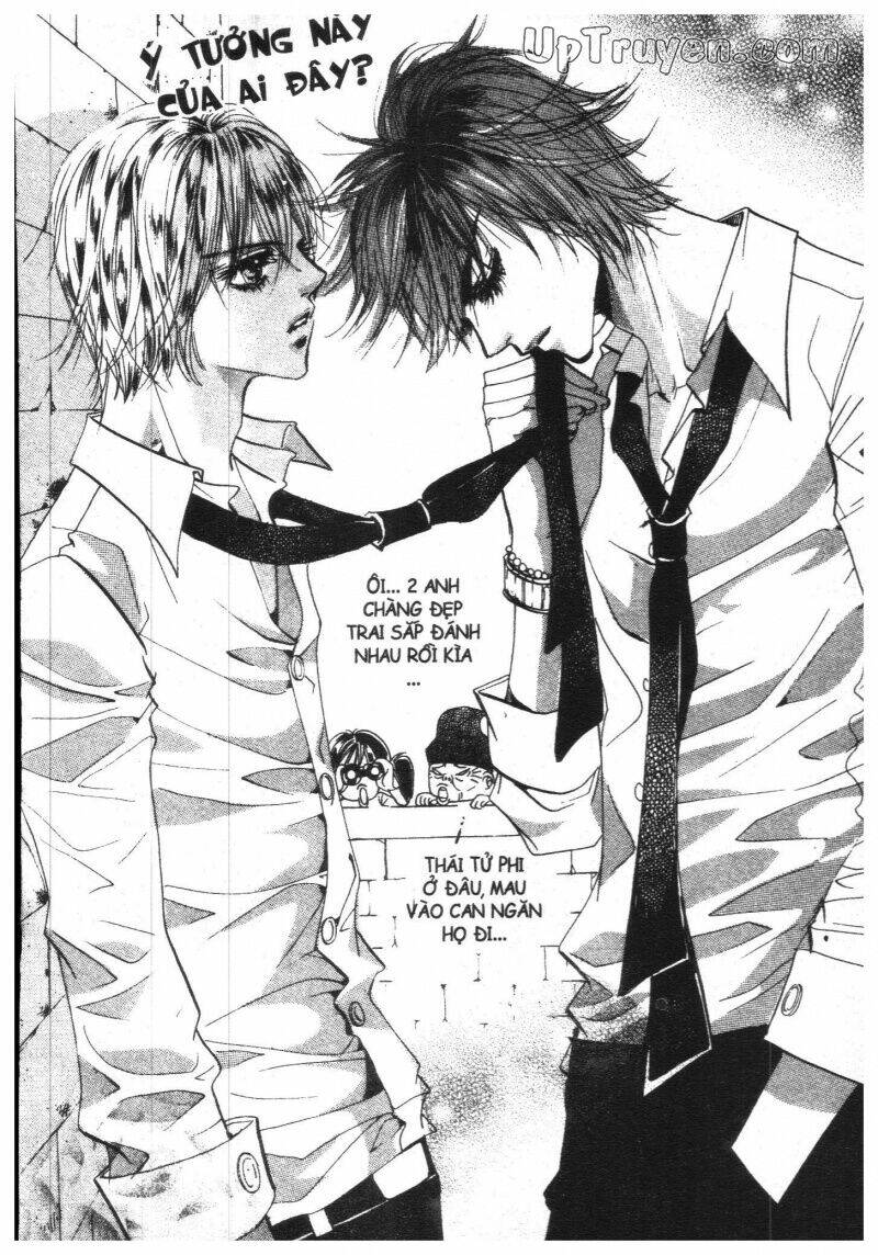 hoàng cung chapter 8 126