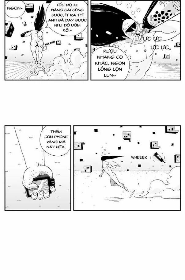 hành trình thoát khỏi địa ngục chapter 3 5