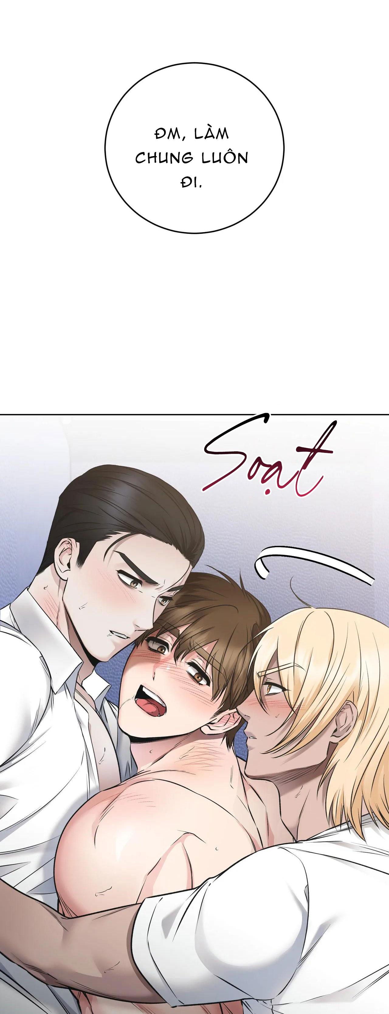 bên trong lớp cảnh phục chapter 16 32