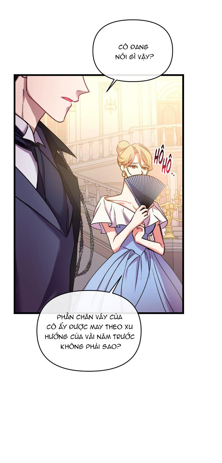 vị hôn thê của kẻ săn mồi chapter 26 6