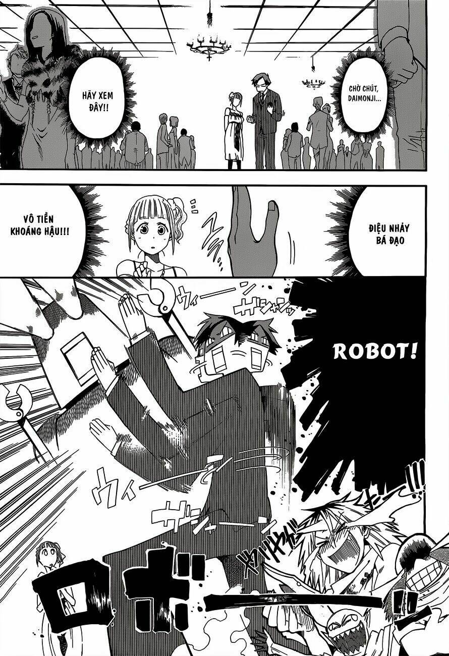 baketeriya chapter 4 20