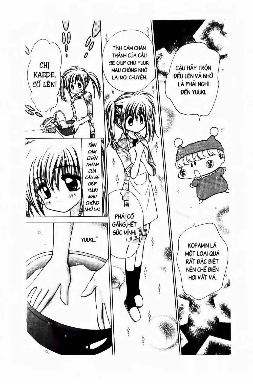 chiếc ly kỳ diệu chapter 16 2