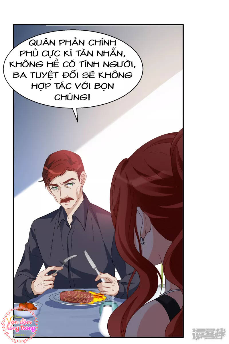 cô ấy đến rồi, xin nằm xuống! chapter 195 19