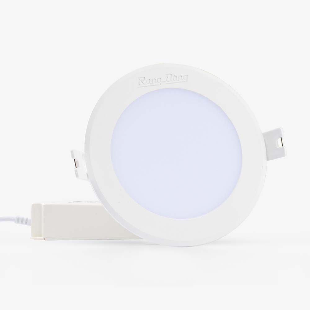 Đèn LED Âm trần Downlight 110/9W Rạng Đông Model: AT06.V2 110/9W