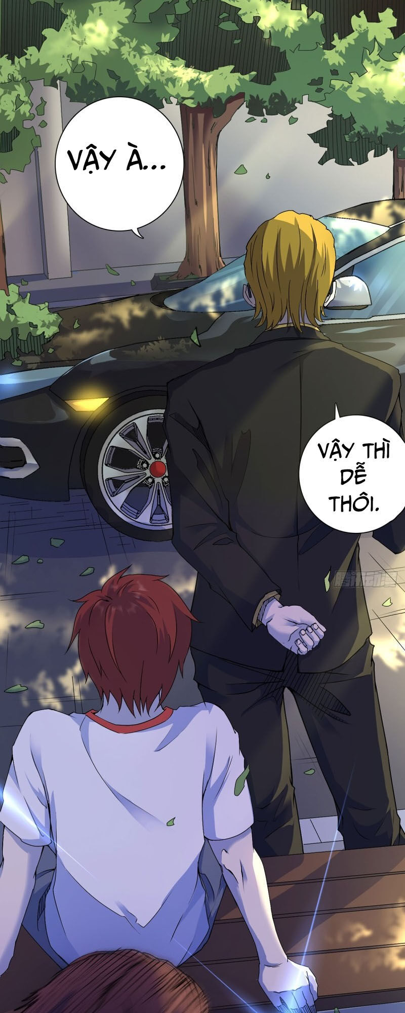 vương bài thần y chapter 17 6