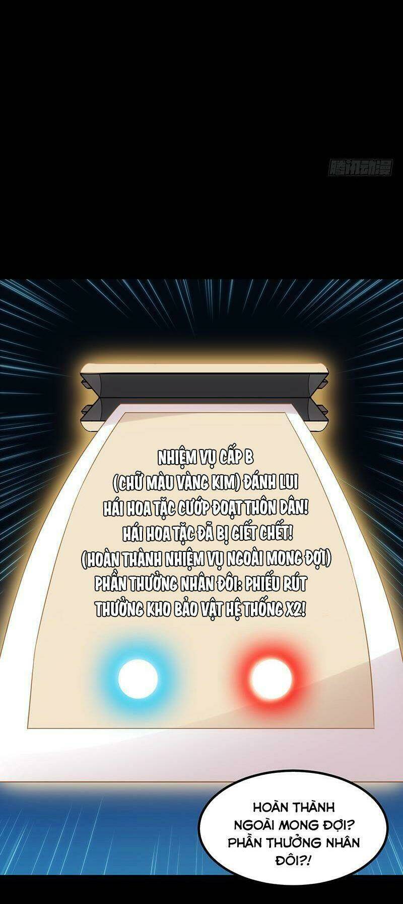 hệ thống thần long nghịch thiên chapter 76 8