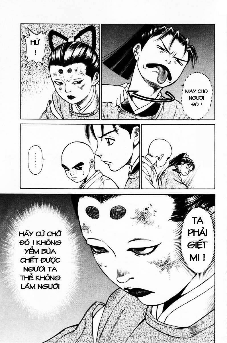 thiếu niên vương i - shana oh yoshitsune i chapter 11 26