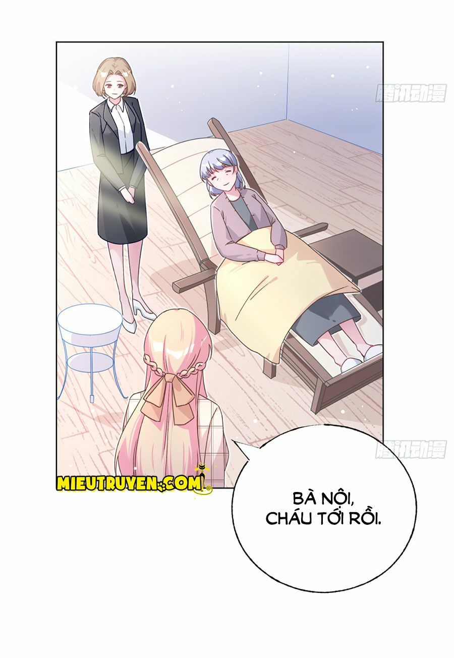 baba đẹp trai trên trời rơi xuống chapter 38 26