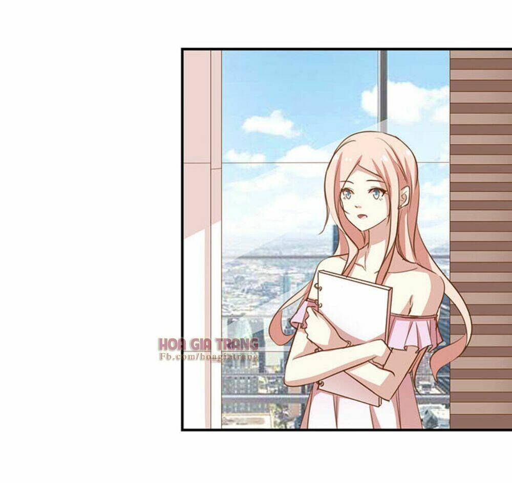 hệ thống yêu đương với nam thần chapter 8 23