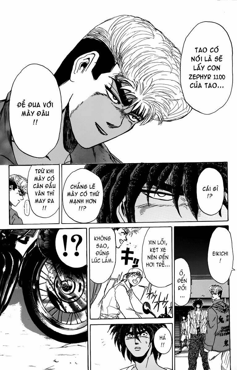 shonan junai gumi chapter 201 16