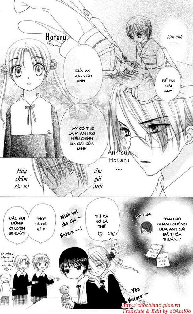 gakuen alice chapter 71 11
