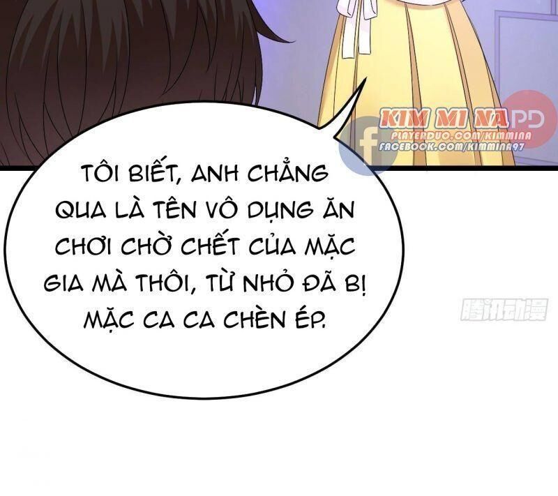 đế thiếu điềm hôn: vợ yêu trùng sinh không ngoan lắm chapter 23 18