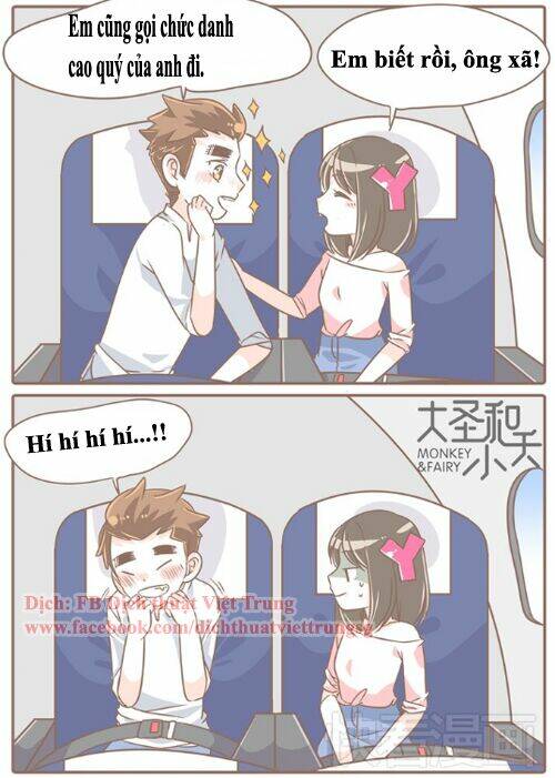 đại thánh và tiểu yêu chapter 29 4