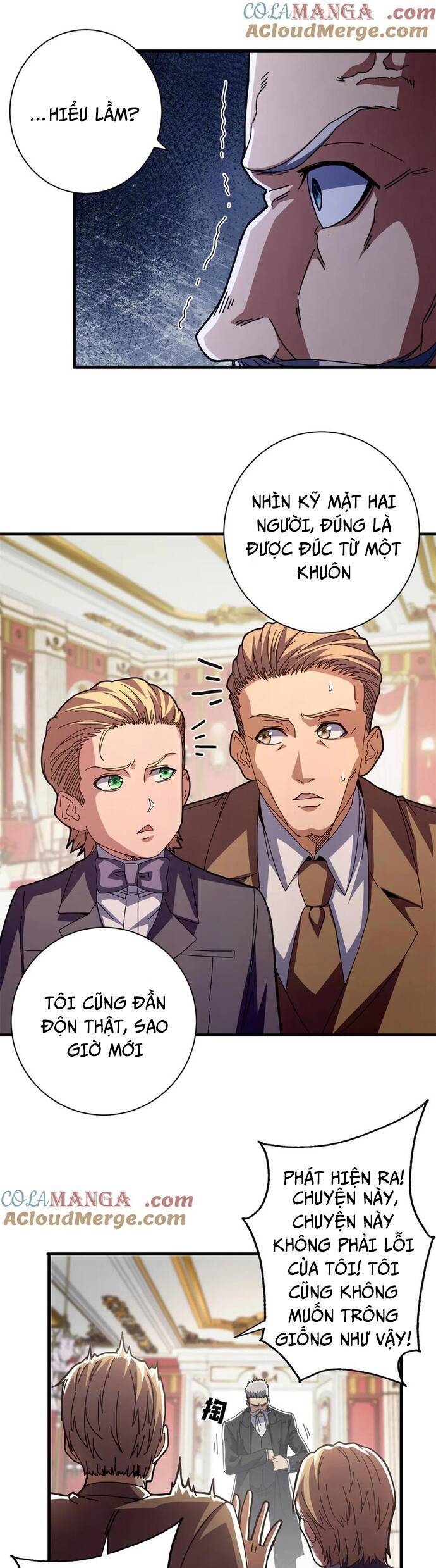 trưởng giám ngục trông coi các ma nữ chapter 102 16