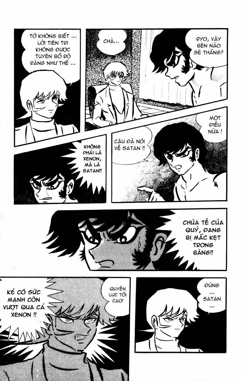 devilman chapter 19 21