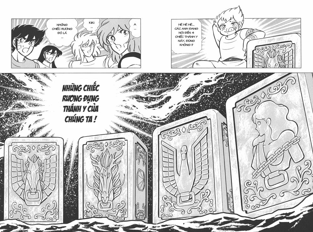 áo giáp vàng chapter 50 35