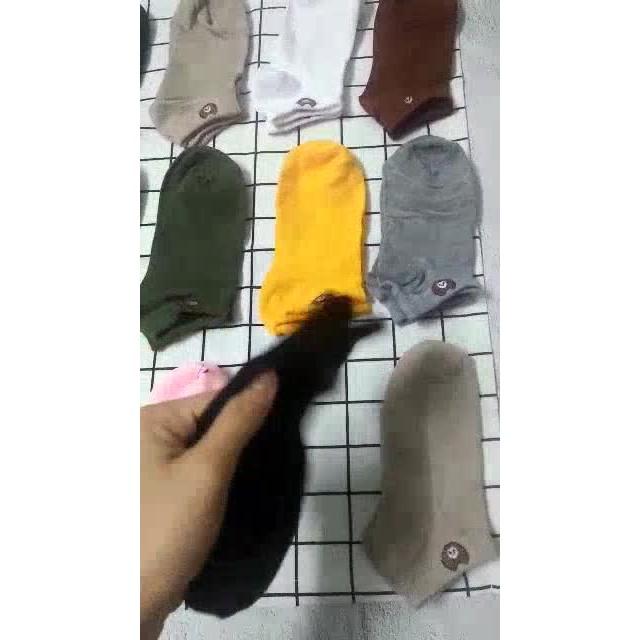 Combo 10 đôi tất gấu nữ siêu đẹp - Hàng loại 1