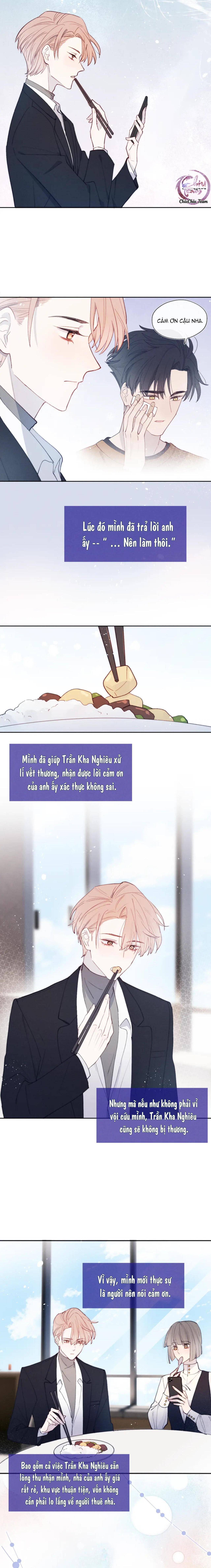 nhật ký thất tình của mr.nhung chapter 14 8