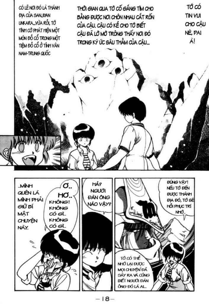 3x3 eyes chapter 31 16