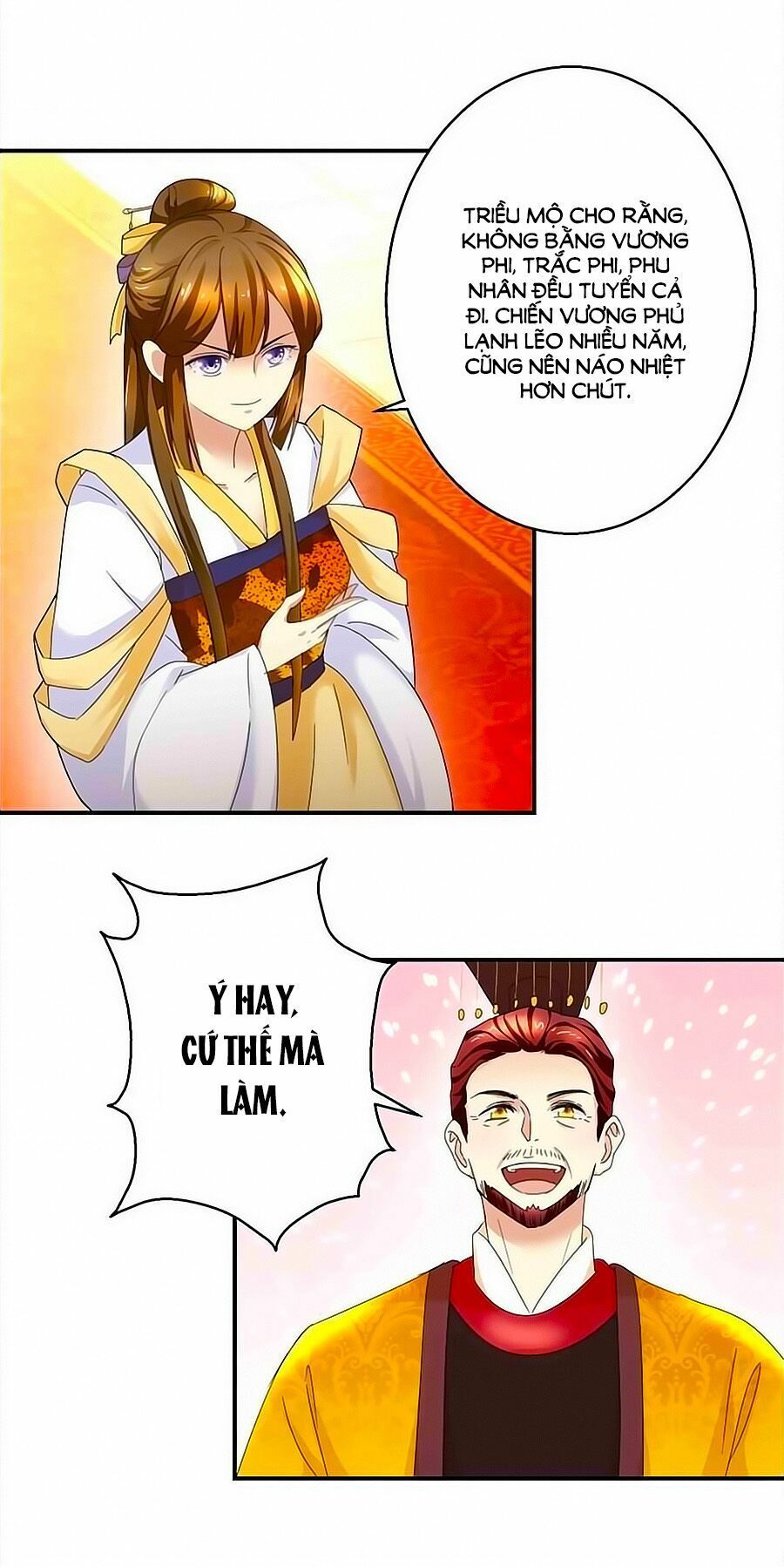 thuần phi ký chapter 8 10