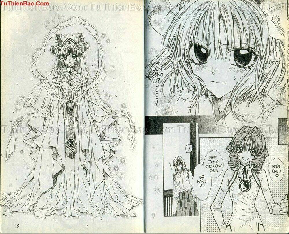 truyền thuyết công chúa hoa anh đào chapter 4 9