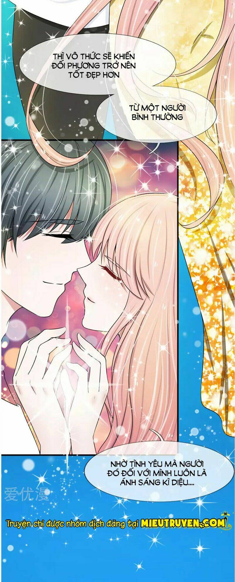 phúc hắc lão công buông em ra chapter 28 13