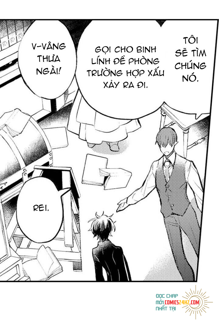 tiếng gọi của tình yêu sau trải nghiệm cận tử chapter 22 5