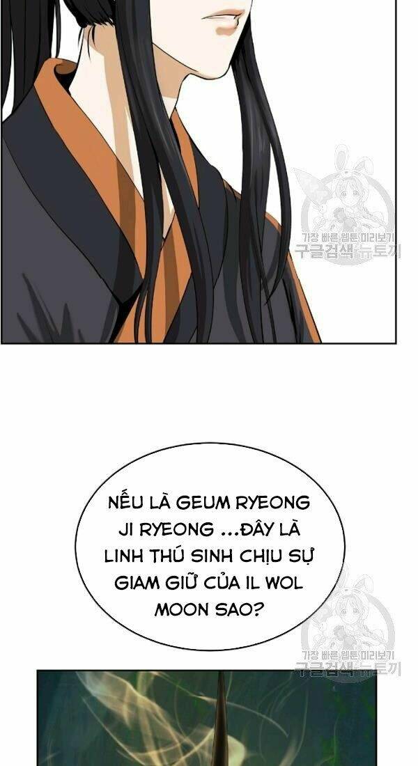 xuyên không thành hổ chapter 37 33