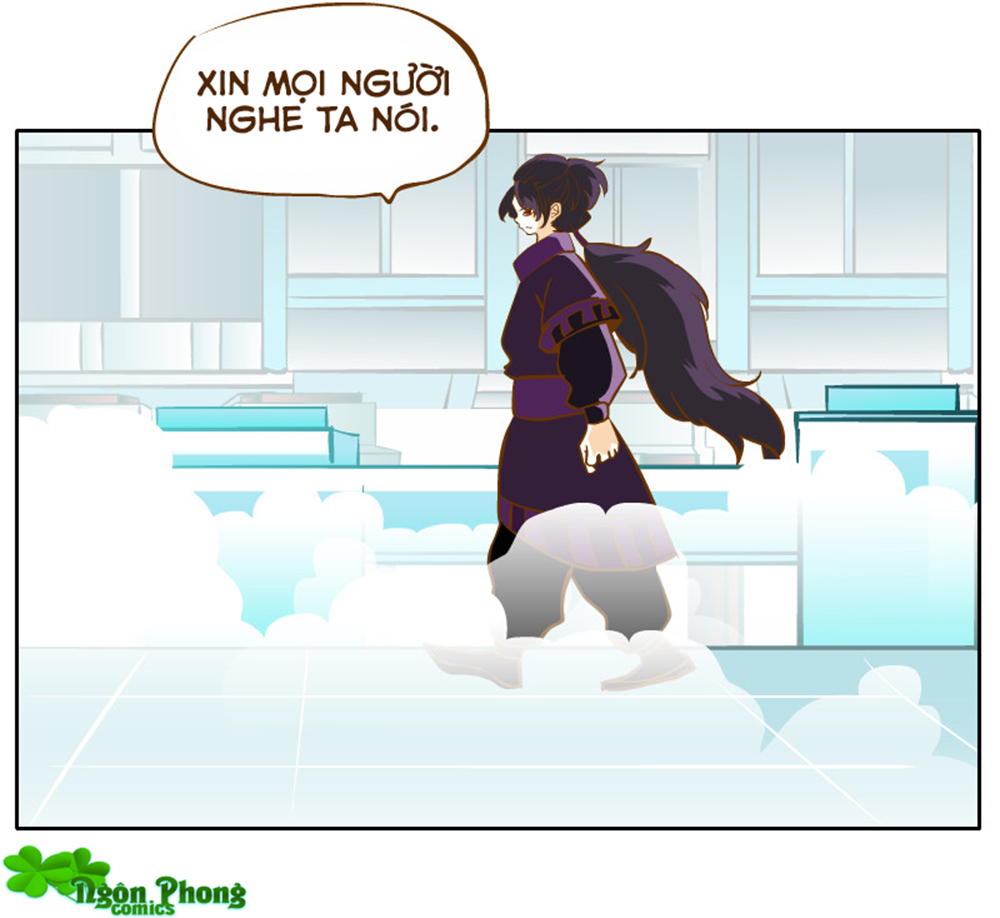 hòa thượng và tiểu long quân chapter 52 19