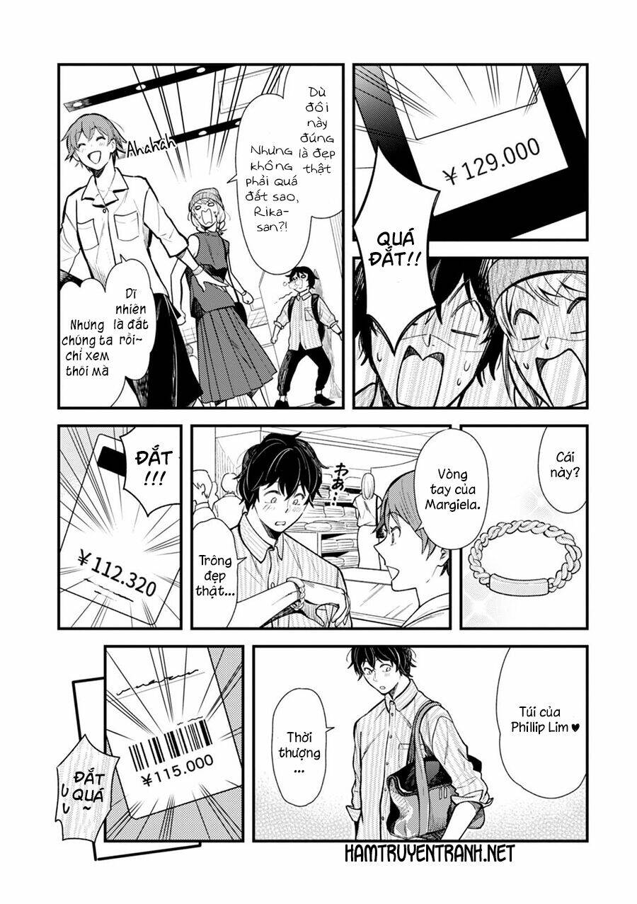 nếu định mặc, thì hãy mặc như thế này đi chapter 28 8