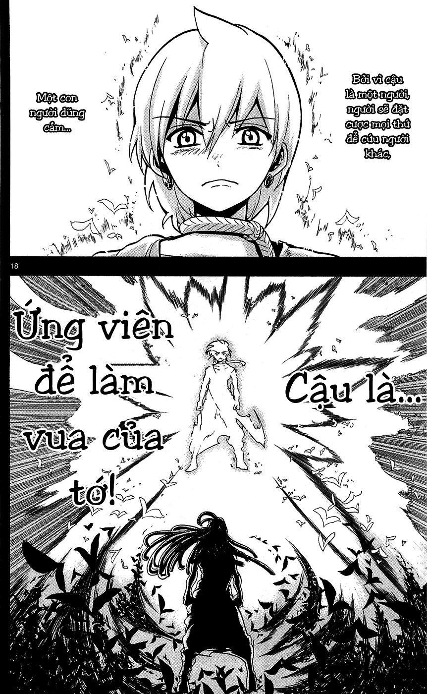 magi - the labyrinth of magic chapter 73 17