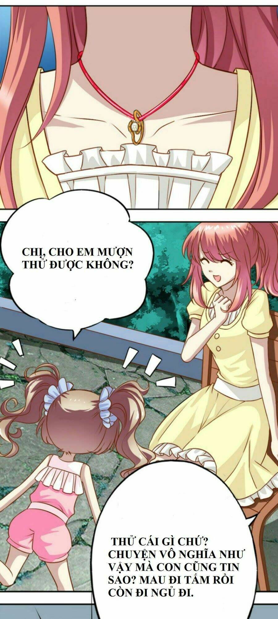 ngư thần đích nhân thả ta đi chapter 1 8