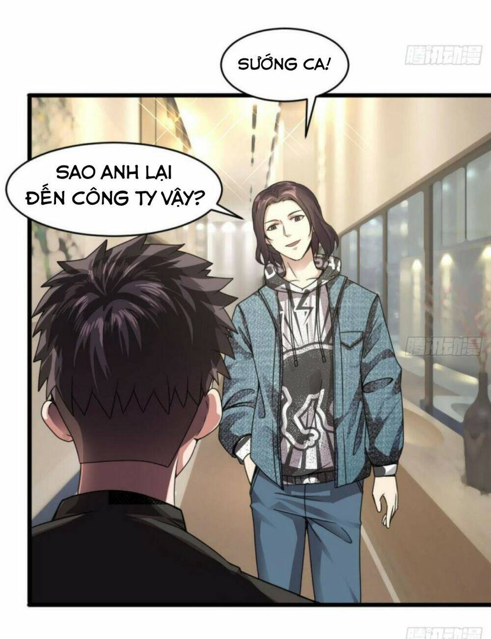 hệ thống nghịch tập thiên hậu chapter 27 2