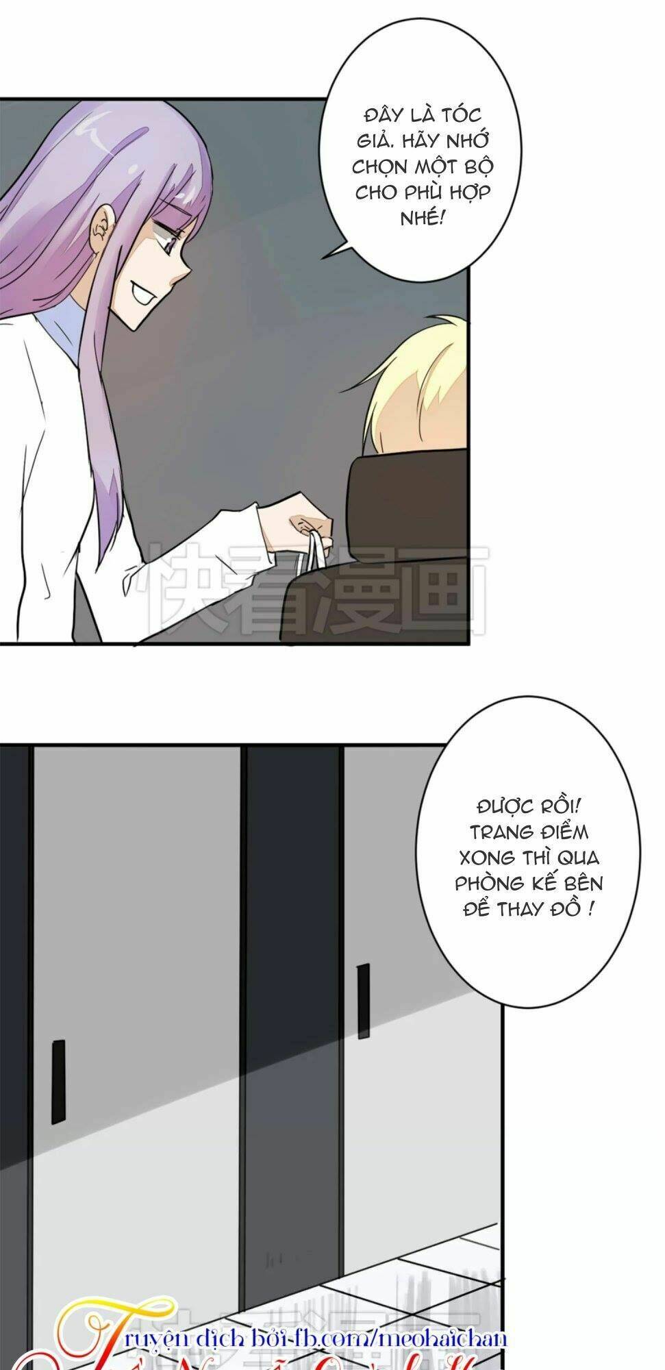 quy tắc mỹ nam chapter 14 39