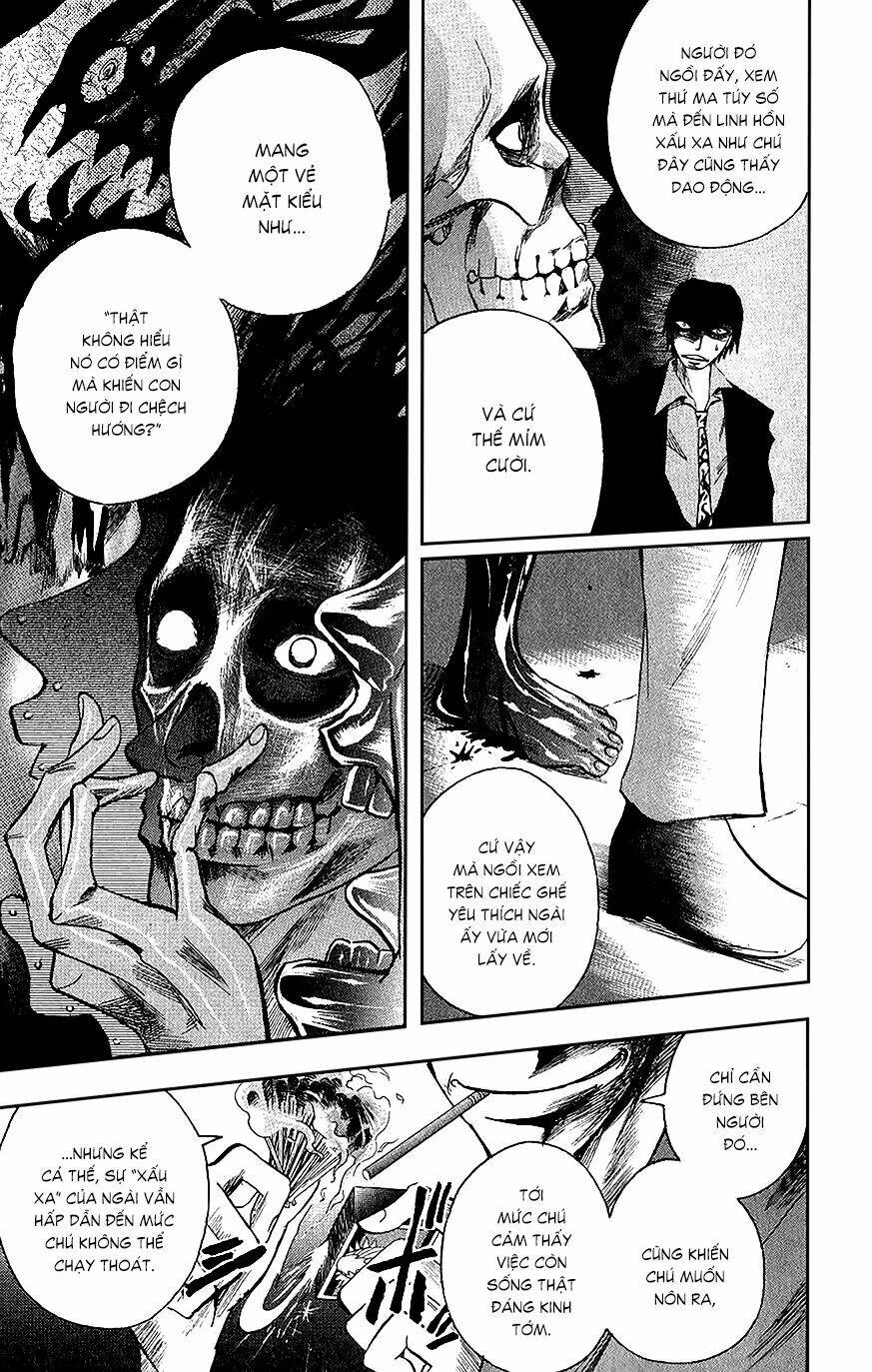 majin tantei nougami neuro chapter 97 11