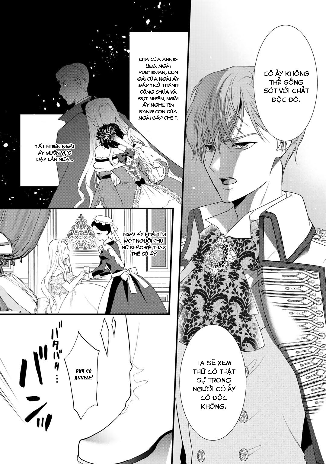 tình yêu với hoàng tử máu s chapter 10 4